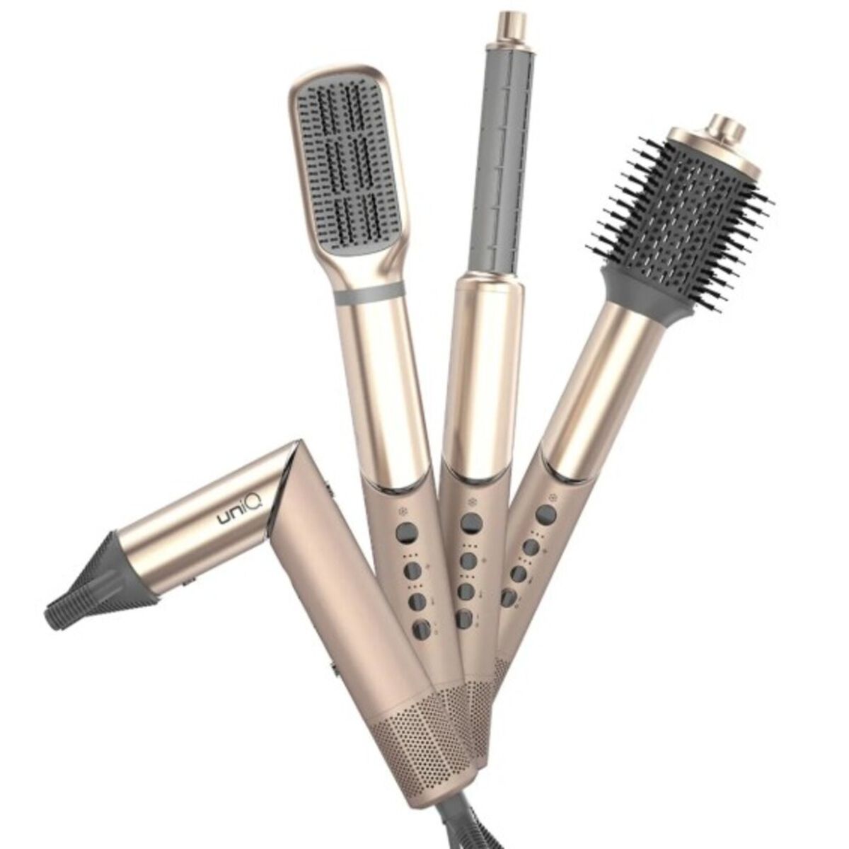 Cepillo Secador Multistyler UniQ Element 5 en 1 Gama