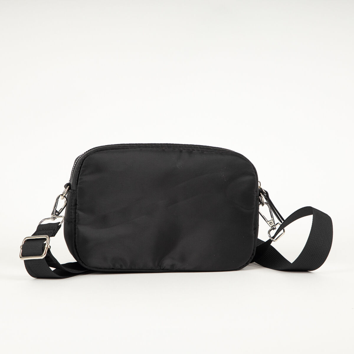 Bolso Negro Icono