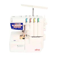 Máquina de Coser Overlock Janome Elna664PRO