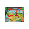 Set Dino Tren con Accesorios 29 Piezas My Little Kids