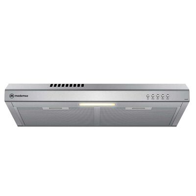 Campana Mademsa DM6SS El&eacute;ctrica Inox