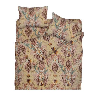 Juego de Sábanas Illusions 180 Hilos King Tuba