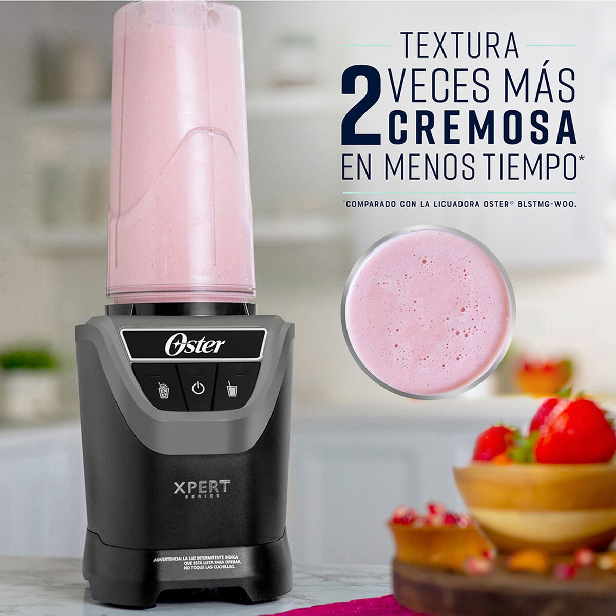 Sistema de nutrici&oacute;n Oster ActiFit+&trade; BLSTXPN7001