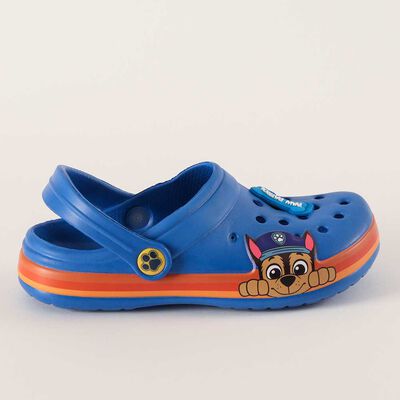 Zueco de Eva Niño Paw Patrol