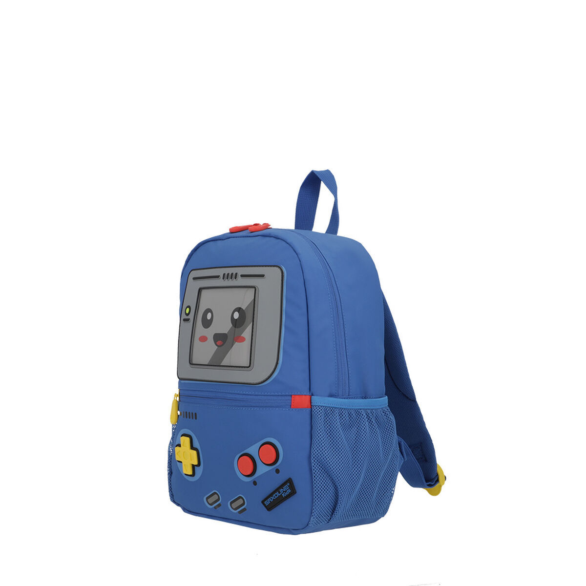 Mochila Saxoline Montana 4Sx Gamer Azul S Xtrem