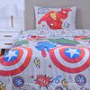 Plumón Infantil Disney 1,5 Plazas War
