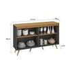 Buffet Jdo & Design Retro Grafito