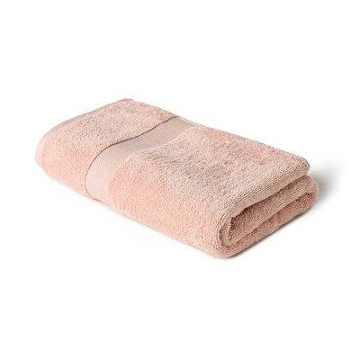 Imagen 2 del producto Toalla de Baño Cannon Liso 30 x 50 cm Rosa