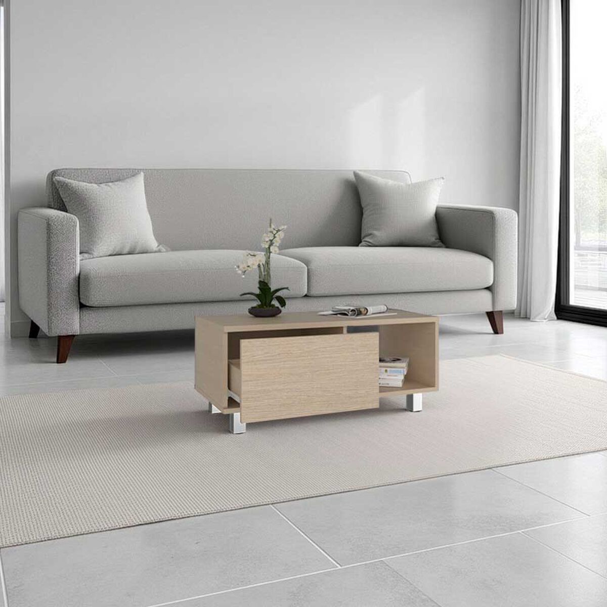 Mesa de Centro Tuhome Torence Cartagena