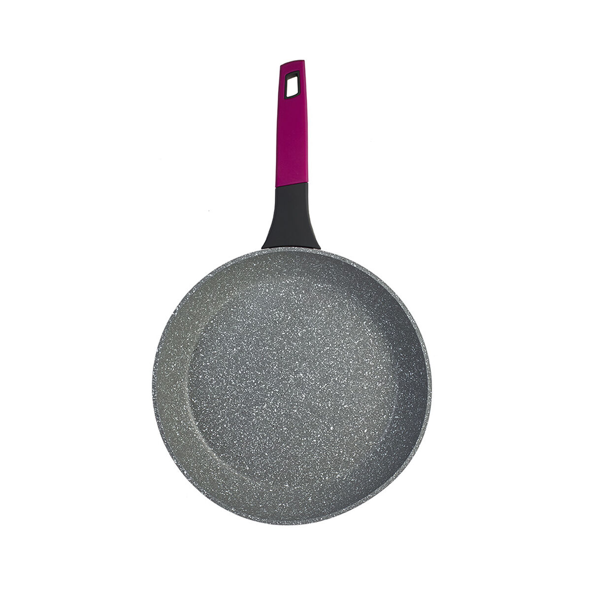 Sartén Aluminio Forjado Kitchenware Soho Cherry 24 cm