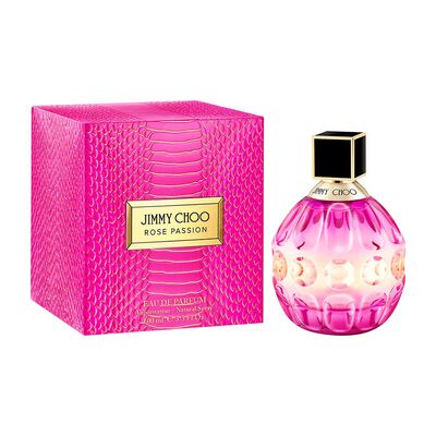 Perfume Mujer Rose Passion EDO 100ML Jimmy Choo Edición Limitada