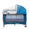 Cuna Corral Pack & Play Traveler Balancin Mudador Musica Azul Bebesit