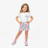 Polera Manga Corta Ni&ntilde;a Chess Baby