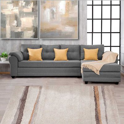 Imagen 1 del producto Sofá Seccional Muebles MPR Journey 3 Gris