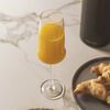 Set 6 Copas Champagne Coquinaria Wave