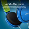 Audifonos Phillips SHK2000 Azul Audifonos Phillips SHK2000 Azul