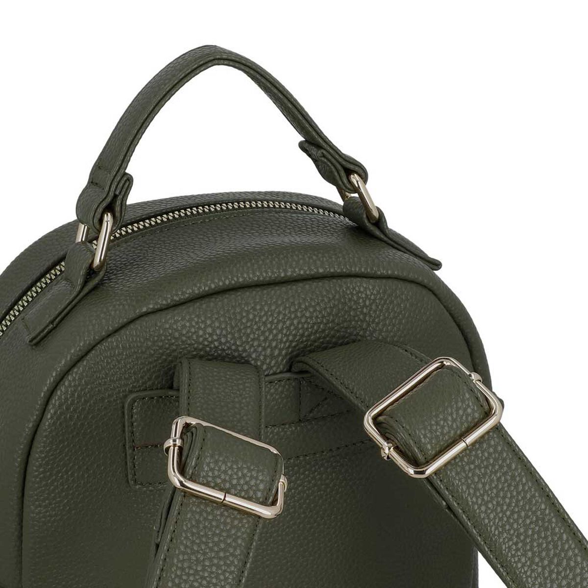 Mochila de Mujer Secret Aspen SC7 Mediana Verde Oliva