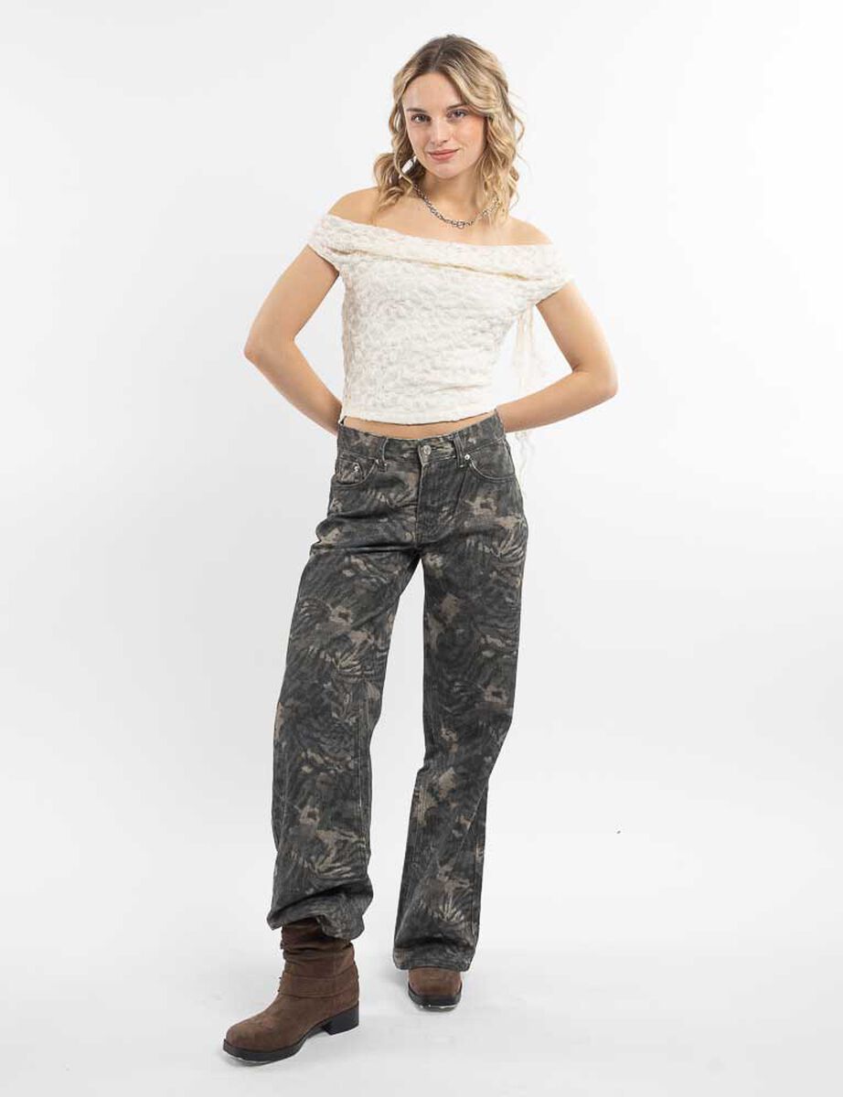 Jeans Mujer Icono