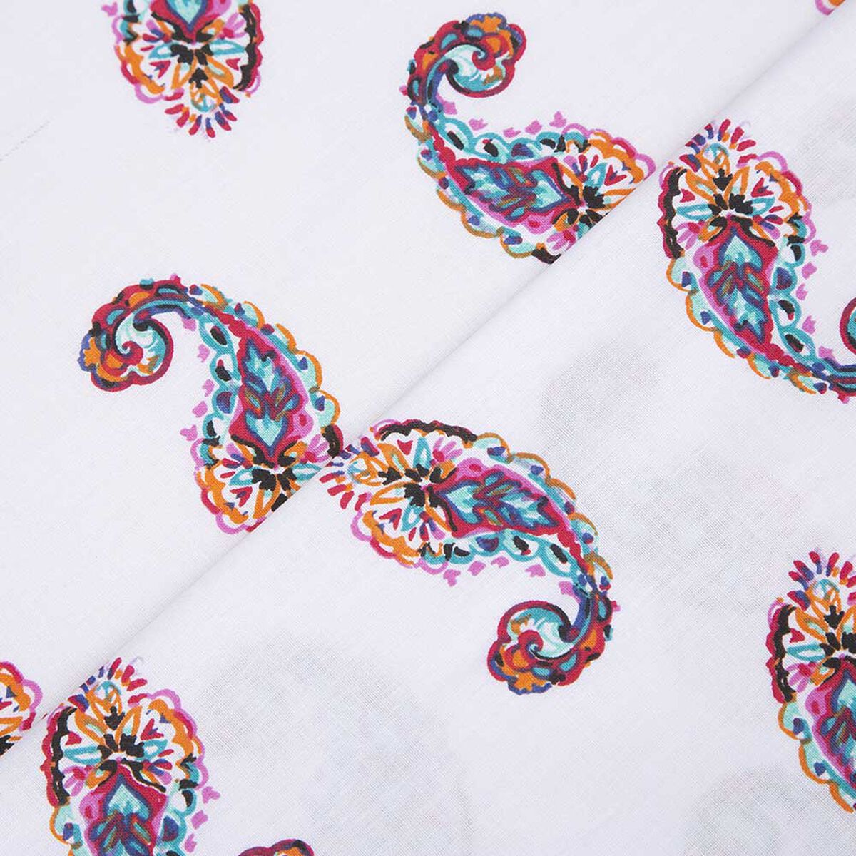 Juego de Sábanas Estampadas Casanova 144 Hilos 1,5 Plazas Lana