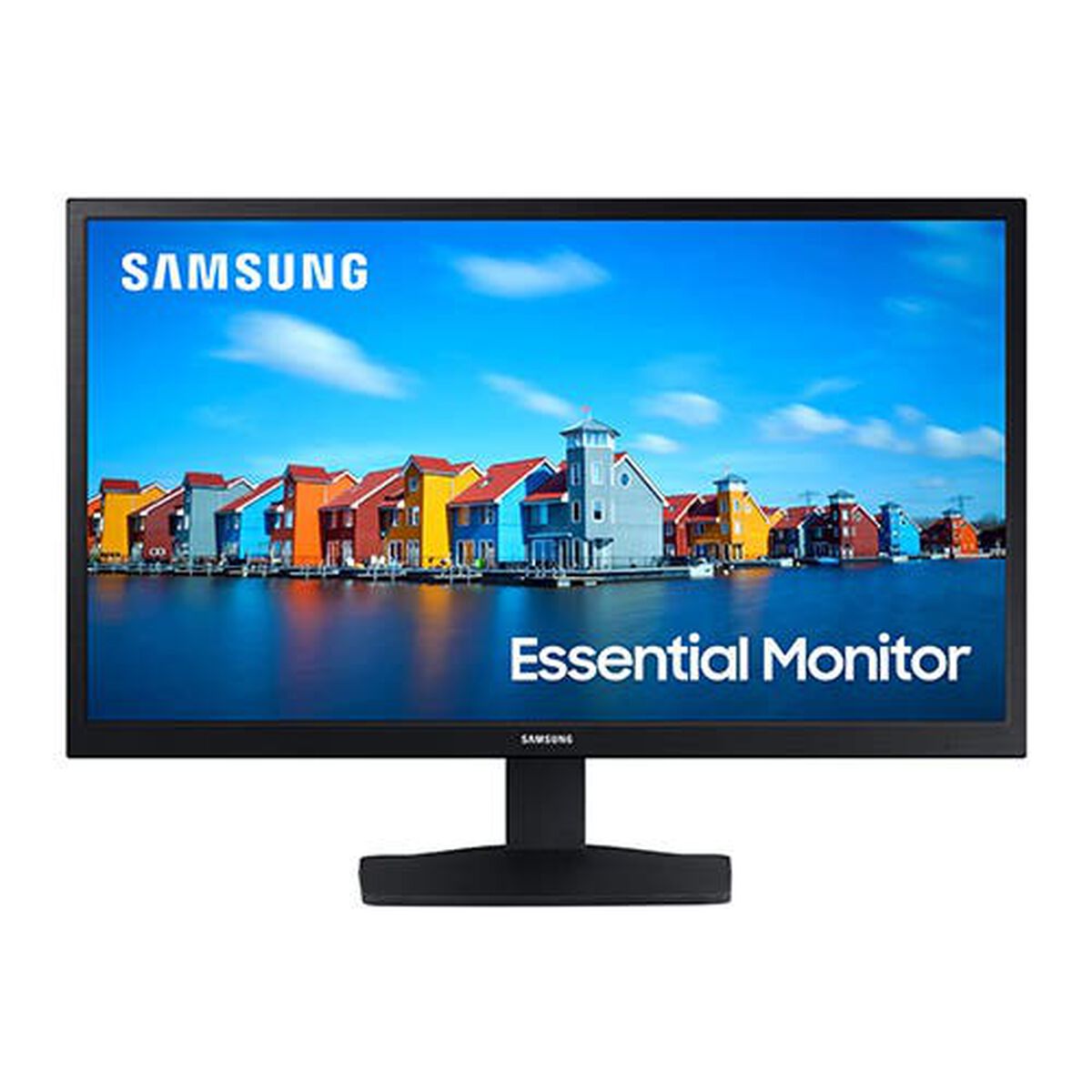 Monitor Samsung LS22A336NHLXZS 22"