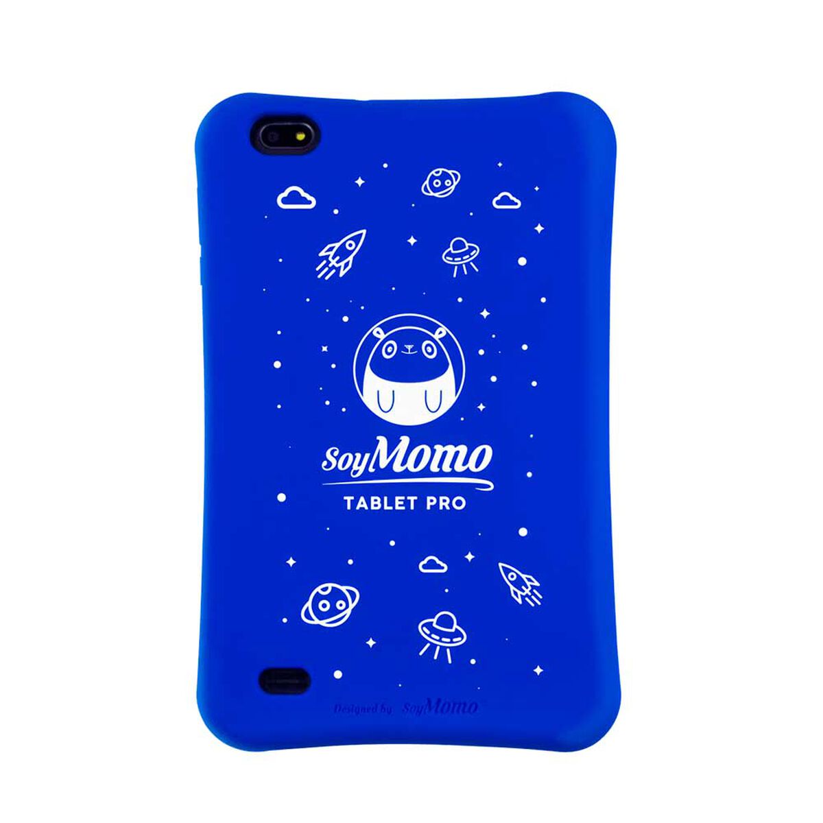 Tablet para Niños SoyMomo Control Parental Pro Octa Core 2GB 32GB 8" Azul