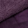Plum&oacute;n Coral Sherpa Casanova 1.5 Plazas