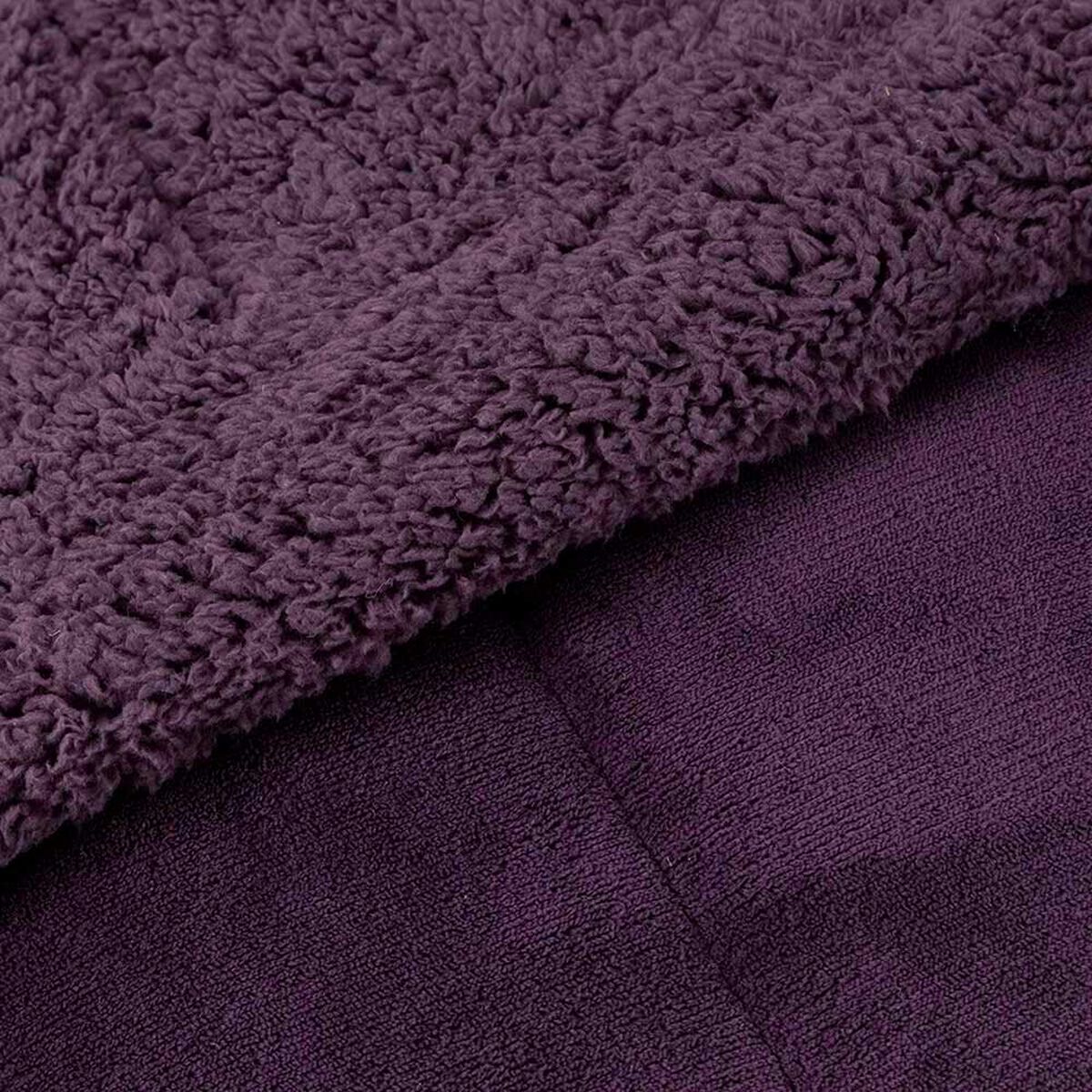 Plum&oacute;n Coral Sherpa Casanova 1.5 Plazas
