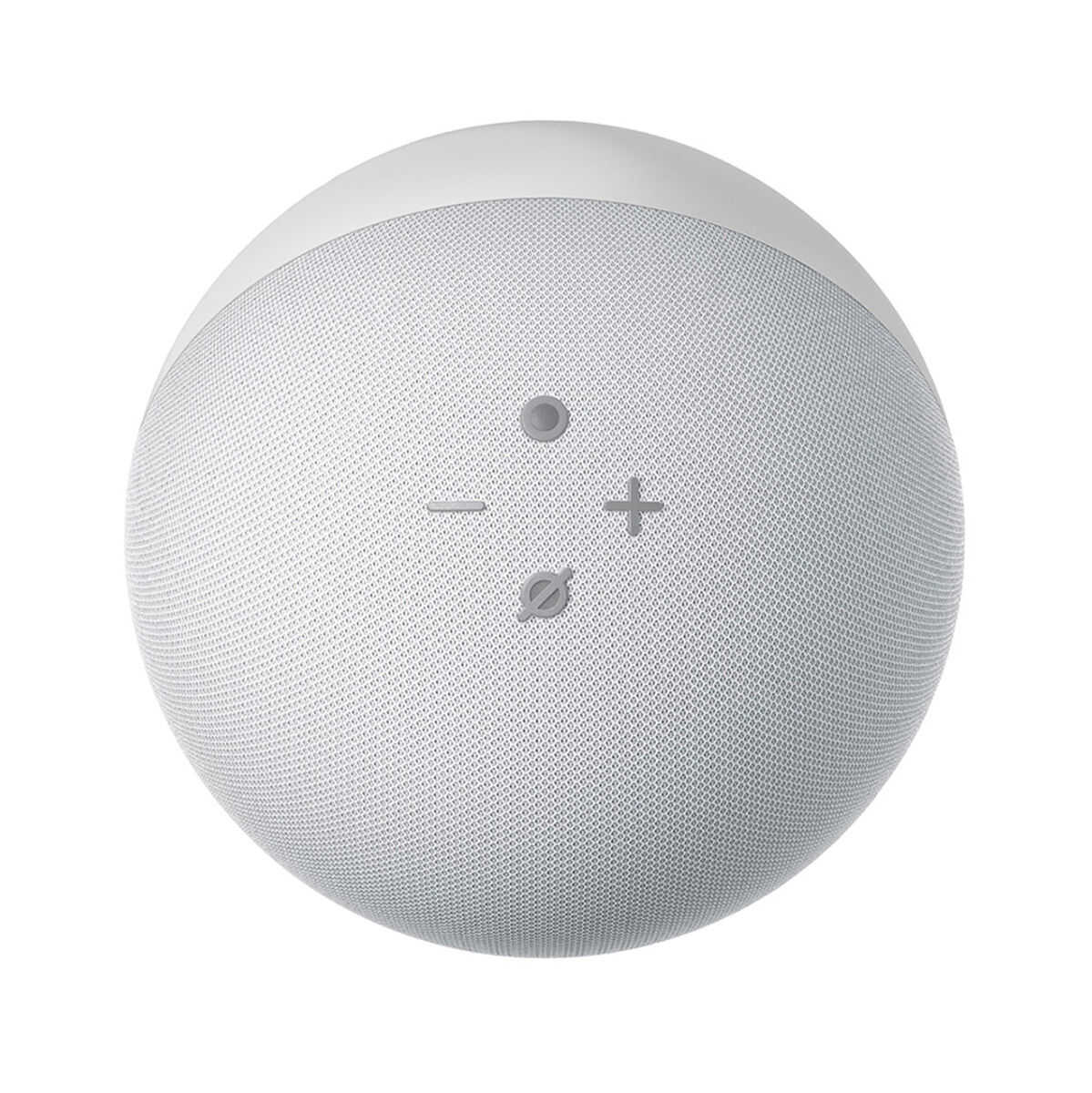 Asistente de Voz Alexa Echo Dot 4ta generación Glacier White