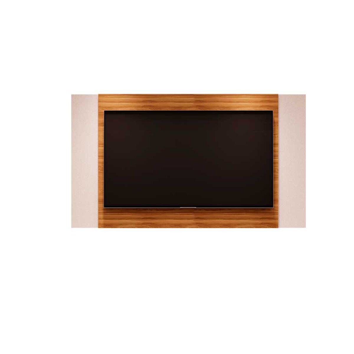 Panel TV Exit Fresno Hasta 50" Blanco