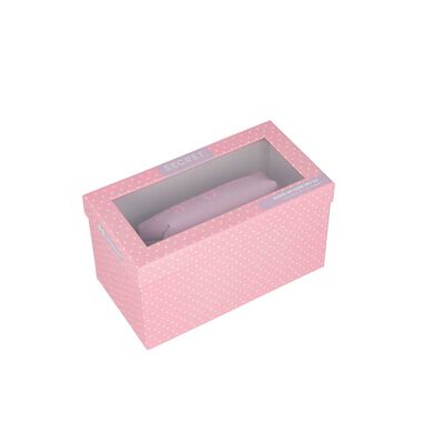 Cosmetiquero Secret Niza SS25 Rosado