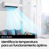 Aire Acondicionado Samsung AR50F09C1FH/ZS 9000 Btu