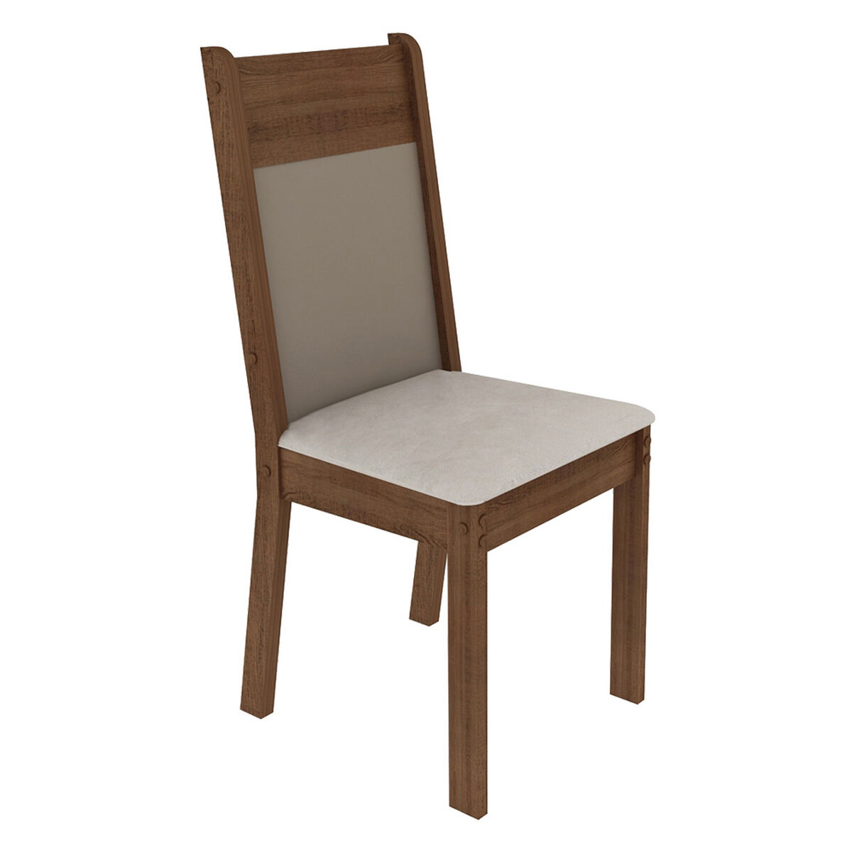 Juego de Comedor Exit Peumo 6 Sillas