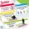 Juego de Mesa Hasbro Gaming Twister Party