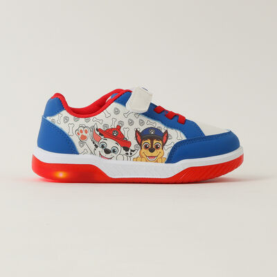 Zapatilla Urbana Niño Paw Patrol