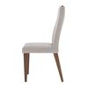 Juego de Comedor Decocasa Bennet  6 Sillas Off White