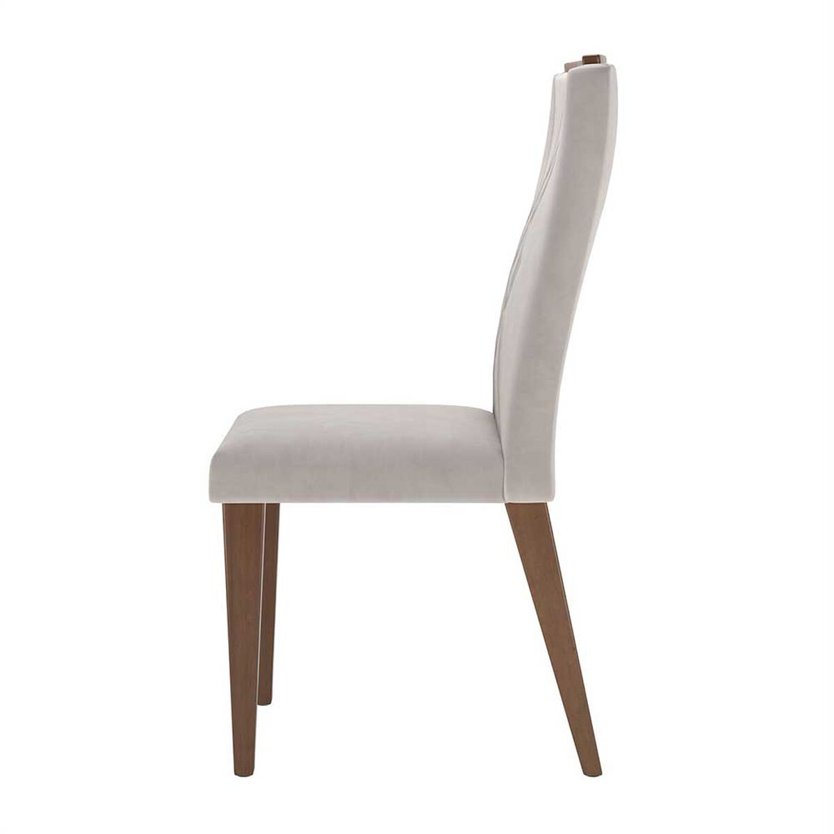 Juego de Comedor Decocasa Bennet  6 Sillas Off White