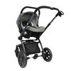 Coche Travel System Epic 5G Grey Infanti