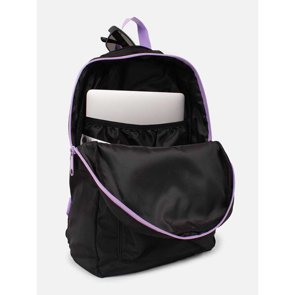 Mochila Escolar Negra Maui