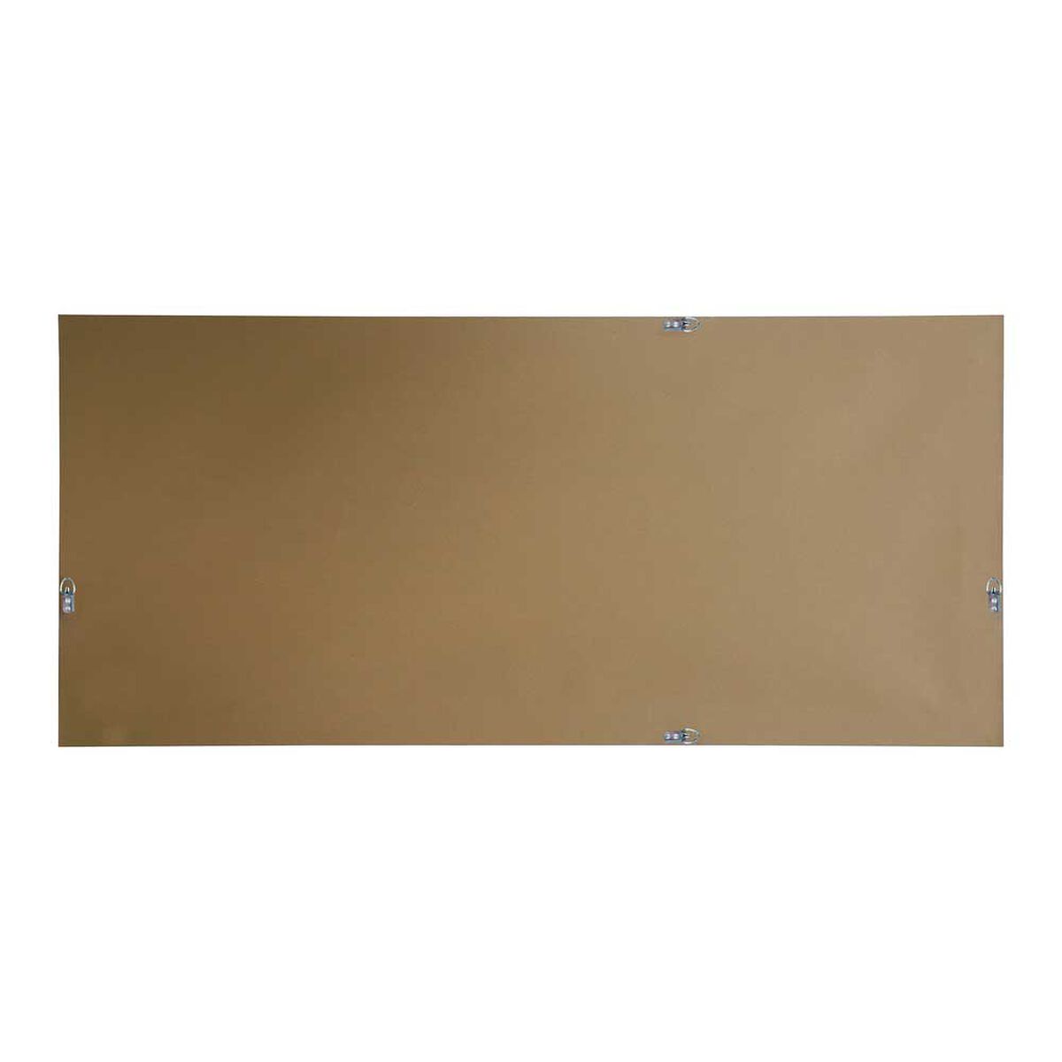 Espejo de Pared Doral 55X120 cm Caf&eacute; Claro