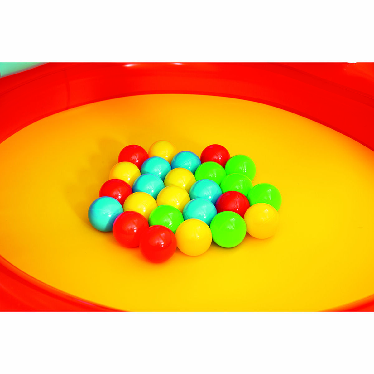 Piscina pelotas Inflable Fisher Price