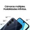 Celular Samsung Galaxy A16 5G 128GB 6,7" Blue Black Liberado