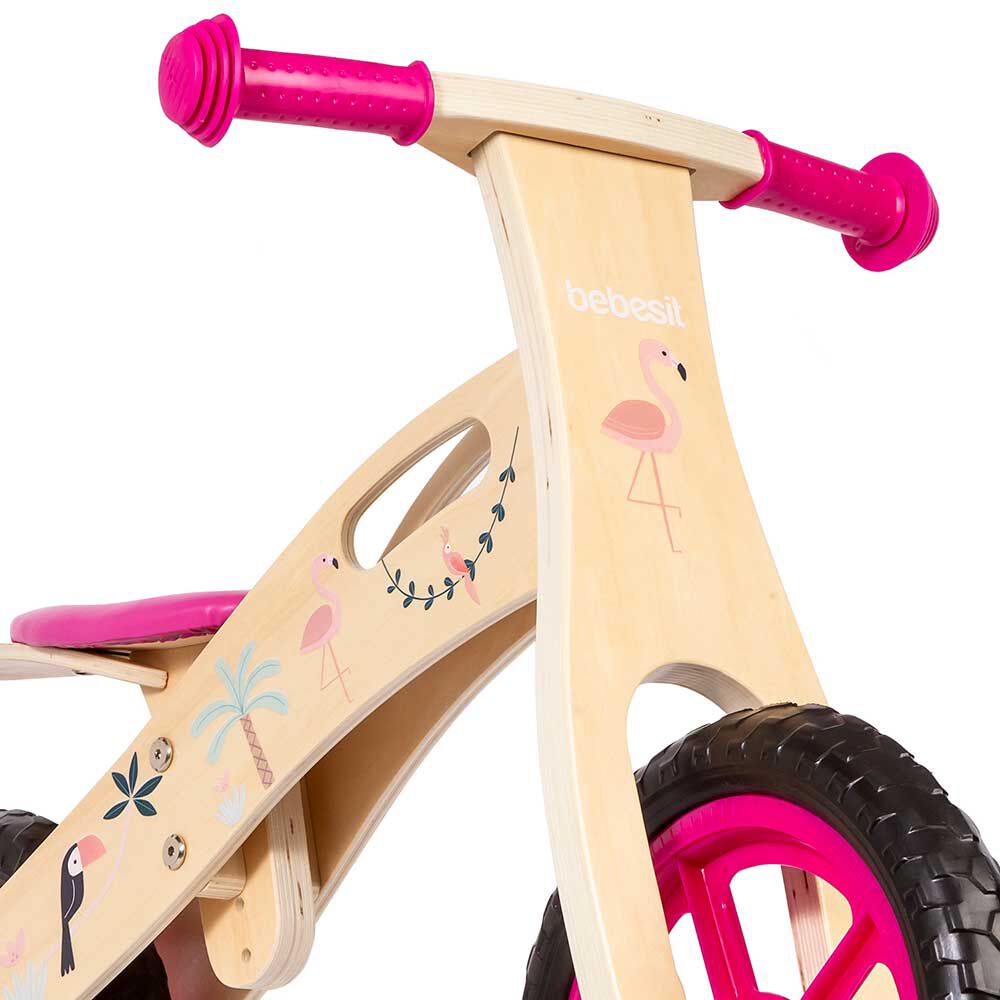Bebesit Balance Bike 514 Flamenco, foto 7
