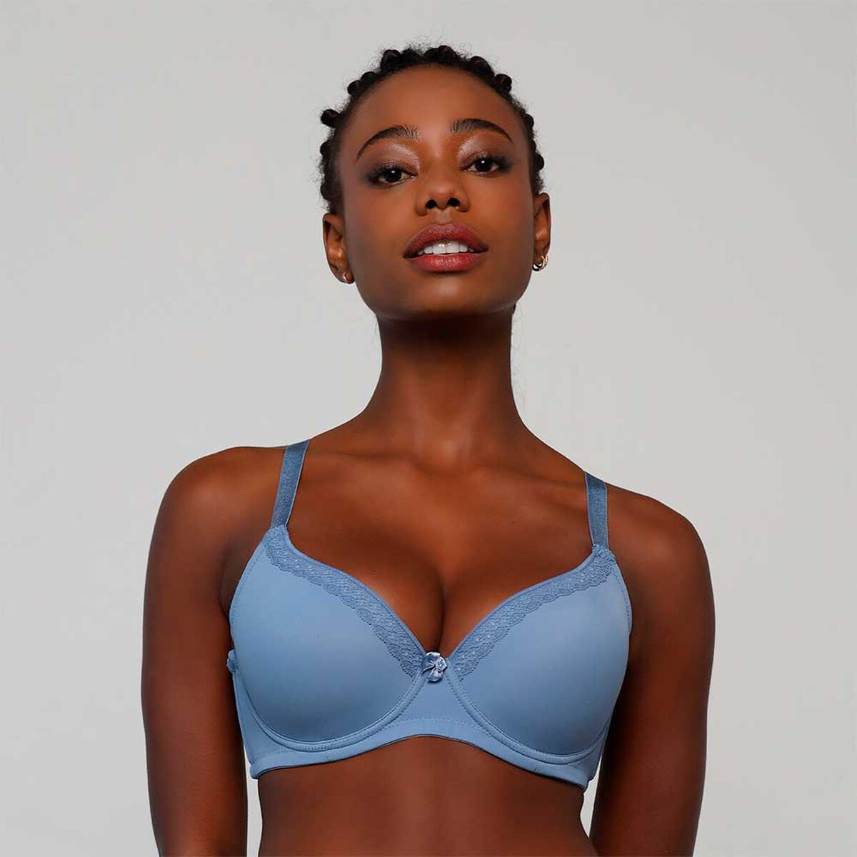 Pack 2 Sosten Copa C Intime