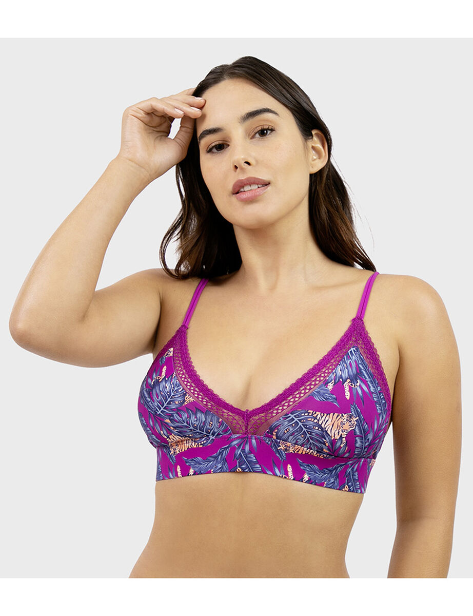 Bralette Mujer Palmers
