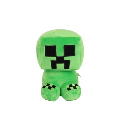 Peluche Mecanizado Creeper Minecraft