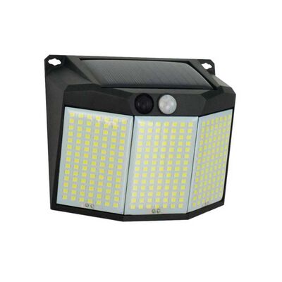 Imagen 2 del producto Aplique 294 Led Solar Contra Agua Pro Outdoor