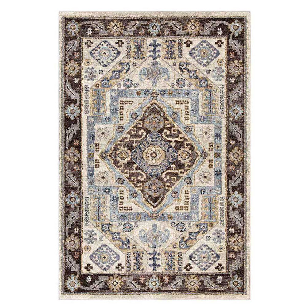 Alfombra Idetex Style Black 240 x 340 cm