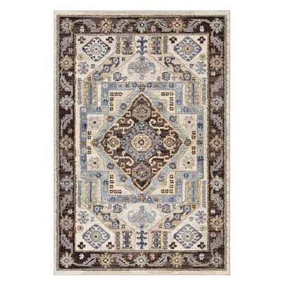 Alfombra Idetex Style Black 240 x 340 cm