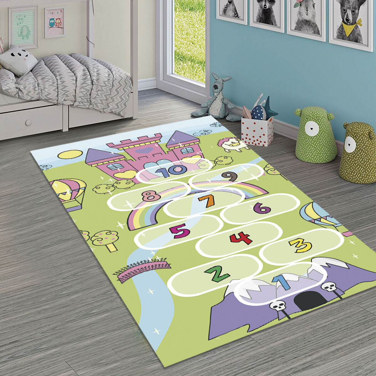 Alfombra Davanti Luche Castillo 70 x140 Luche Castillo