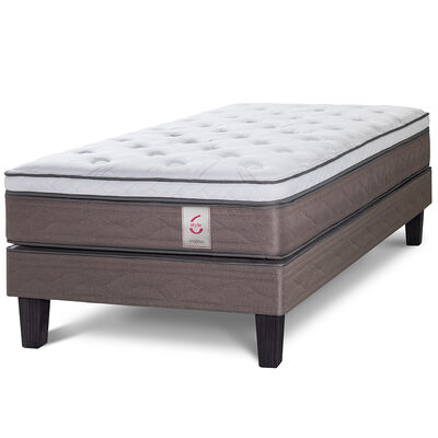 Imagen 1 del producto Cama Europea 1 Plaza New Style 6